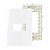PLACA MARGIRIUS SLEEK 4X2 1 MÓDULO C/S PA016026 BRANCO 673161 - Imagem 2