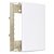 PLACA MARGIRIUS SLEEK 4X2 CEGA C/S PA016027 BRANCO 673200 - Imagem 4