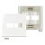 PLACA MARGIRIUS SLEEK 4X4 2 MÓDULO C/S PA016021 BRANCO 673226 - Imagem 5