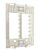 PLACA MARGIRIUS SLEEK 4X4 SUPORTE.PLACA PA014288 673480 - Imagem 7
