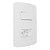 CONJUNTO MARGIRIUS B3 COM PLACA 4X2 1 SIMPLES 1 TOMADA 10A PA019473 BRANCO 672866 - Imagem 1