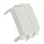 CONJUNTO MARGIRIUS B3 MÓDULO CEGO C/2 PA019408 BRANCO 673048 - Imagem 1