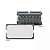 CONJUNTO MARGIRIUS B3 MÓDULO INTERUPTOR PARALELO PA019404 BRANCO 673080 - Imagem 6