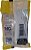 CONJUNTO MARGIRIUS B3 MÓDULO TOMADA USB 2A PA019411 BRANCO 673099 - Imagem 6