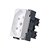CONJUNTO MARGIRIUS B3 MÓDULO TOMADA 2P+T 10A PA019416 BRANCO 673056 - Imagem 1