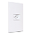 CONJUNTO MARGIRIUS SLEEK COM PLACA 4X2 1 TOMADA 20A PA016003 BRANCO 675652 - Imagem 2