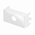 CONJUNTO MARGIRIUS SLEEK MÓDULO FURO C/2 PA016042 BRANCO 673277 - Imagem 4