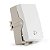 CONJUNTO MARGIRIUS SLEEK MÓDULO INTERUPTOR CAMPAINHA PA016053 BRANCO 675660 - Imagem 3