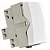 CONJUNTO MARGIRIUS SLEEK MÓDULO INTERUPTOR SIMPLES PA016062 BRANCO 673137 - Imagem 4