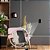 CONJUNTO MARGIRIUS SLEEK MÓDULO INTERUPTOR SIMPLES PA016811 EBONY/PRETO 675628 - Imagem 10