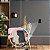 CONJUNTO MARGIRIUS SLEEK MÓDULO INTERUPTOR SIMPLES PA016811 EBONY/PRETO 675628 - Imagem 4