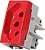 CONJUNTO MARGIRIUS SLEEK MÓDULO TOMADA 20A PA015918 VERMELHO 675539 - Imagem 6