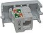 CONJUNTO MARGIRIUS SLEEK MÓDULO TOMADA RJ45 PA016045 BRANCO 673315 - Imagem 3