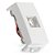 CONJUNTO MARGIRIUS SLEEK MÓDULO TOMADA TELEFONE PA016046 BRANCO 673323 - Imagem 8