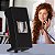 CONJUNTO MARGIRIUS SLEEK MÓDULO TOMADA TELEFONE PA016816 EBONY/PRETO 808440 - Imagem 4