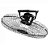 VENTILADOR DE TETO VENTIDELTA 60CM 360º BIVOLT PRETO 76-6402 GRADE DE ACO 766631 - Imagem 5