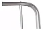 VARAL DE TETO MOR 1,40X0,56 6035 ALUMINIO 292435 - Imagem 5