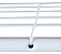 VARAL DE TETO MOR 1,40X0,56 6008 BRANCO 56944 - Imagem 4
