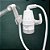 DUCHA FAME FLEX BRANCO 110V 4000W 1216661 458260 - Imagem 9
