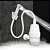 DUCHA FAME FLEX BRANCO 110V 4000W 1216661 458260 - Imagem 2