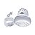 DUCHA FAME SUPER BRANCO 220V 4TEMPERATURA SEM BRAÇO 2180520 181501 - Imagem 2