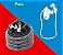 RESISTÊNCIA FAME ACQUA 220V 4000W 1615722 243027 - Imagem 3