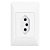 TOMADA EXTERNA FAME 2P+T 20A 8214240 251445 - Imagem 7