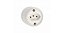 TOMADA EXTERNA FAME 2P+T 20A 8214240 251445 - Imagem 2
