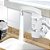 TORNEIRA ELÉTRICO FAME ELEGANCE 4TEMPERATURA 220V PAREDE BRANCO 1033892 451851 - Imagem 7