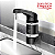 TORNEIRA ELÉTRICO FAME ELEGANCE 4TEMPERATURA 220V PAREDE PRETO 1039952 657808 - Imagem 3