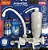 TORNEIRA COM FILTRO FAME ACQUAFAM 4132 BRANCO PAREDE 1041320 724467 - Imagem 3