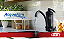 TORNEIRA COM FILTRO FAME ACQUAFAM 4133 PRETO PAREDE 1041330 724475 - Imagem 2