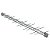 ANTENA BRASFORMA EXT LOG 28ELEMENT SL-2800S SACO 501719 - Imagem 1