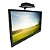 SUPORTE DVD BRASFORMA ADVD-178 PRETO 419176 - Imagem 3