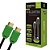 CABO HDMI BRASFORMA COM 1,5MTS 8K 2160P HDMI-8001 817554 - Imagem 3