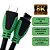 CABO HDMI BRASFORMA COM 3MTS 8K 2160P HDMI-8103 817562 - Imagem 3