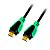 CABO HDMI BRASFORMA 3MTS 8K 2160P HDMI-8103 817562 - Imagem 1