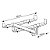 SUPORTE MICROONDAS BRASFORMA SBR3,6 BRANCO 18511 - Imagem 3