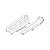 SUPORTE MICROONDAS BRASFORMA SBR5.0 BRANCO 544396 - Imagem 5