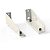 SUPORTE MICROONDAS BRASFORMA SBR5.0 BRANCO 544396 - Imagem 1