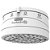 DUCHA ENERBRAS ENERBANHO 4T 6800W 220V BR COM BRAÇO 763160 - Imagem 7