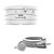 DUCHA ENERBRAS ENERBANHO 4T 6800W 220V BR C/BRACO 763160 - Imagem 5