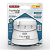 DUCHA ENERBRAS ENERDUCHA BRANCO 220V 137502 - Imagem 2