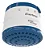 DUCHA ENERBRAS ENERDUCHA UP T4 6800W 220V AZUL 714879 - Imagem 2