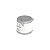 DUCHA ENERBRAS ENERDUCHA UP T4 6800W 220V PRATA 714860 - Imagem 3