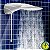 127VOLTS DUCHA LORENZETTI ADVANCED ELETRÔNICA 127V 5500W 309044 - Imagem 2