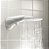 DUCHA LORENZETTI ADVANCED TURBO MULTITEMPERATURA 220V 6400W 304921 - Imagem 3