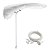 DUCHA LORENZETTI ADVANCED TURBO MULTITEMPERATURA 220V 6400W 304921 - Imagem 5