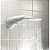 DUCHA LORENZETTI ADVANCED TURBO MULTITEMPERATURA 220V 7500W 251992 - Imagem 2