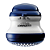 DUCHA LORENZETTI BELLO BANHO AZ 220V 5500W C/CANO 39250 - Imagem 2